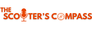 Logo for The Scouter's Compass
